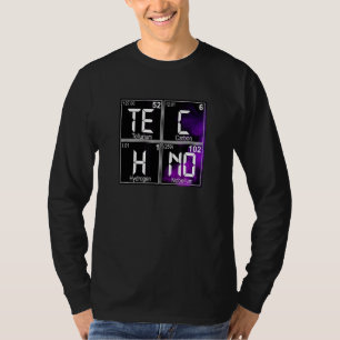 Rave EDM Trance Goa Music Festival TECHNO Men & Wo T-Shirt