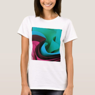 Rave Flow Movement Design T-Shirt