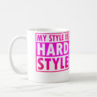 Rave Hard Edm Kandi Kid RawPlur Coffee Mug