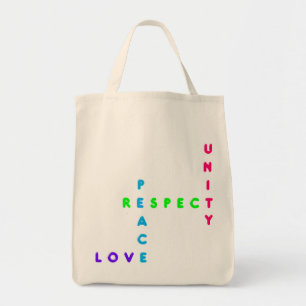 Rave Plur Tote Bag