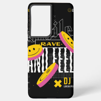 Rave Samsung Galaxy Case