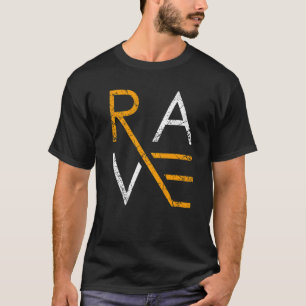 Rave Techno Music Techno Party Raver T-Shirt