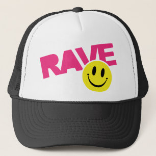 Rave Trucker Hat