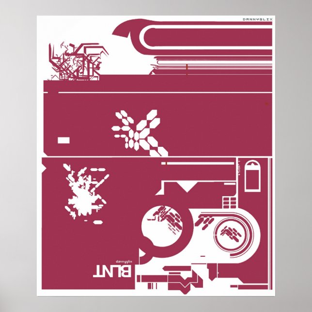 raveflyer poster (Front)