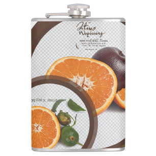 ravel Mugs & Thermal Tumblers Hip Flask