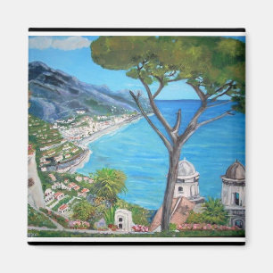 Ravello, Italy Magnet