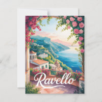 Ravello watercolor 