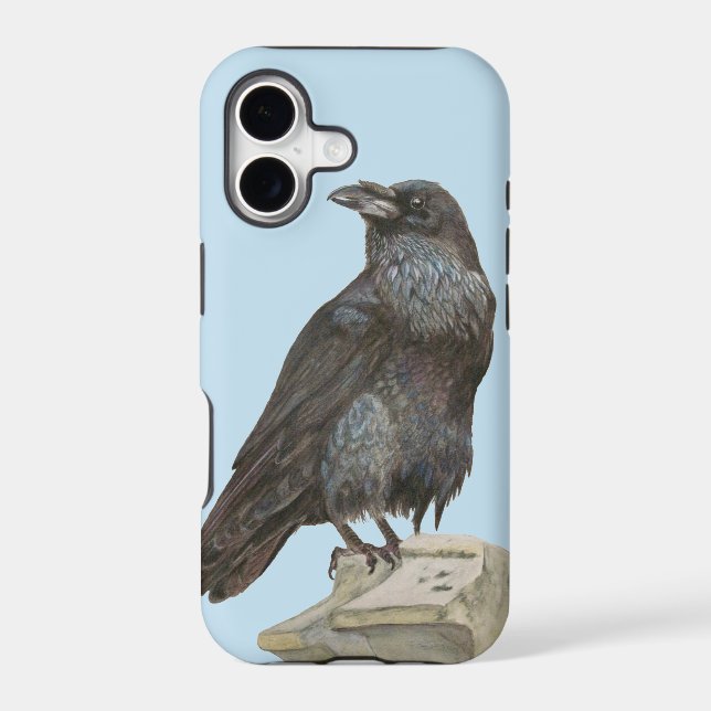 Raven (Back)