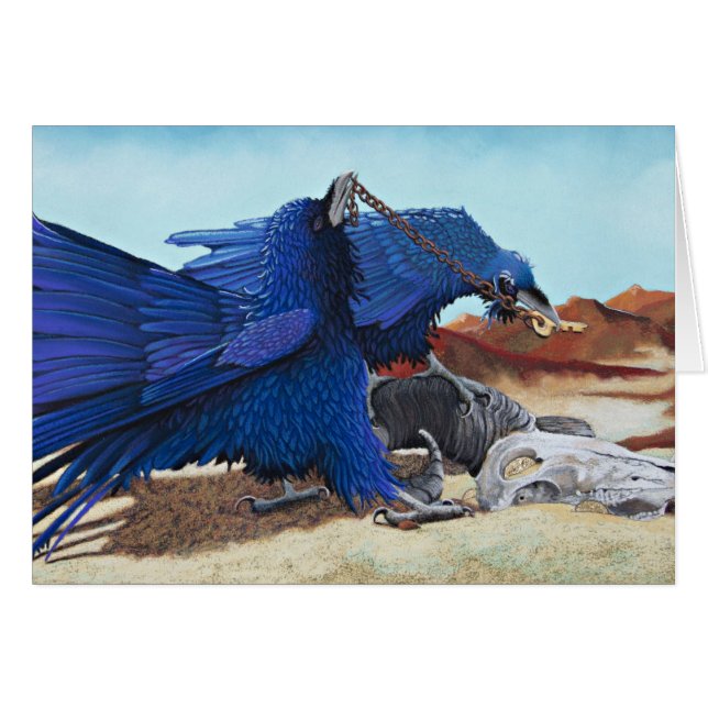 raven (Front Horizontal)