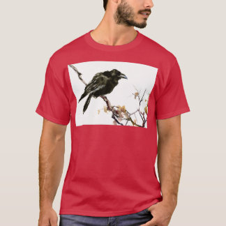 Raven  (2)  T-Shirt