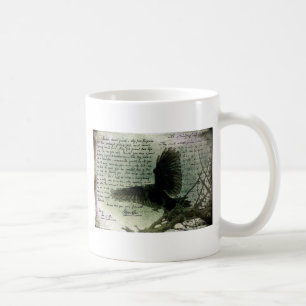 Raven 3 coffee mug