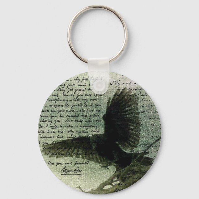 Raven 3 key ring (Front)