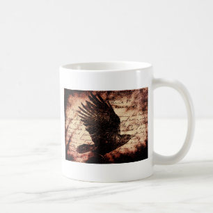 Raven 7 coffee mug