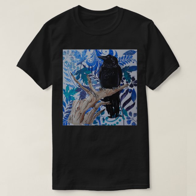 RAVEN 9 T-Shirt (Design Front)