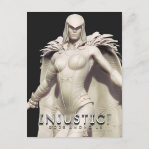 Raven Alternate Postcard