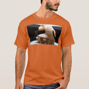 Raven And First Men T-Shirt
