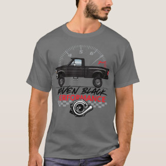 Raven Black T-Shirt