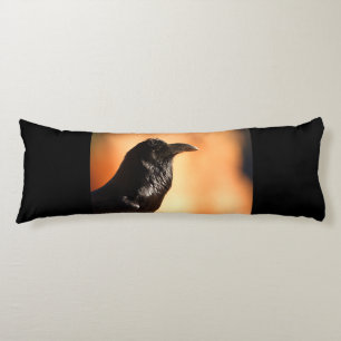 raven body cushion