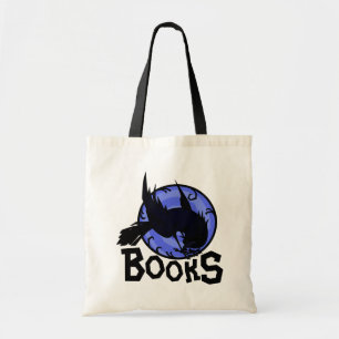 RAVEN BUDGET TOTE BAG