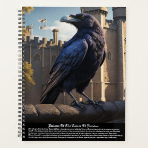 Raven Calendar Planner