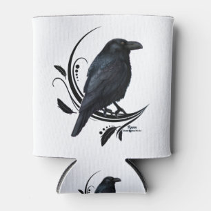 Raven Can Cooler