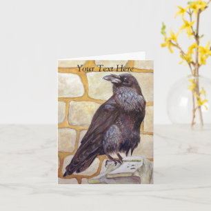 Raven Card