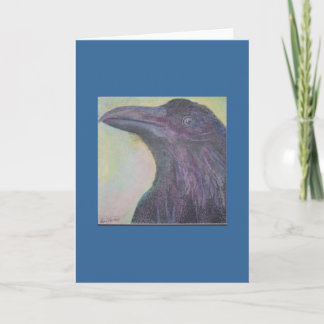 RAVEN CARD