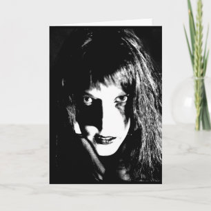 Raven Card