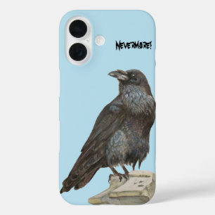 Raven iPhone 16 Case