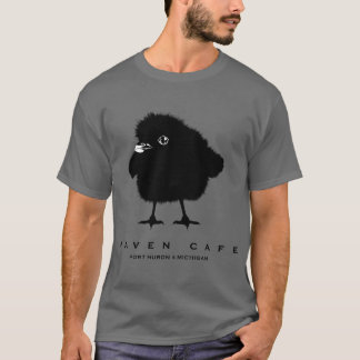 Raven Chick Oversized T-Shirt