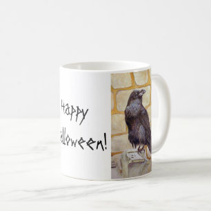 Raven Coffee Mug