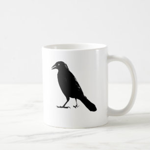 Raven Coffee Mug
