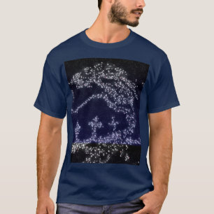 Raven Constellation T-Shirt