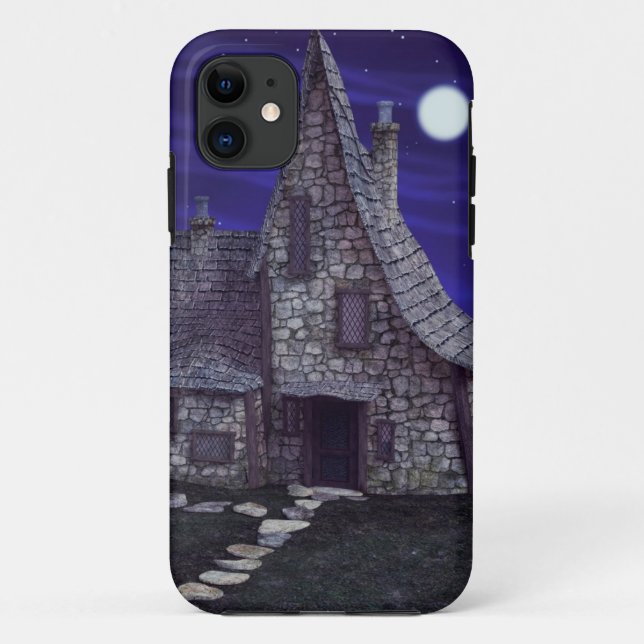 Raven Court Case-Mate iPhone Case (Back)