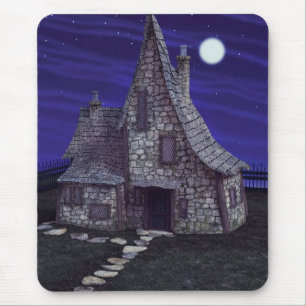 Raven Court Mouse Mat