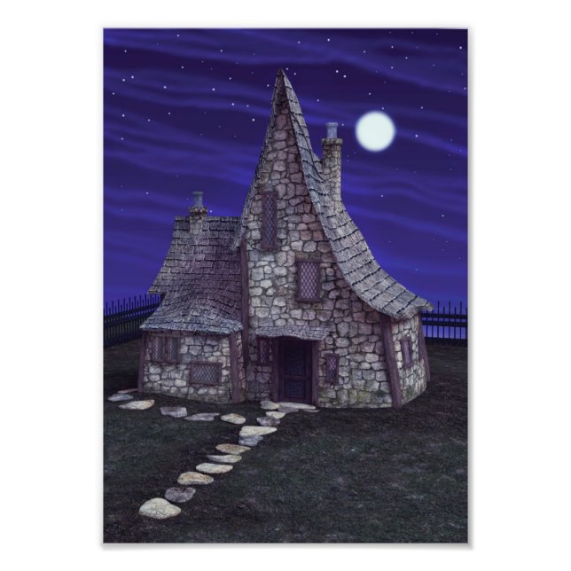Raven Court Photo Print (Front)