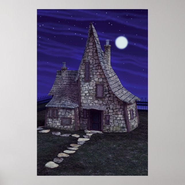 Raven Court Poster (Front)