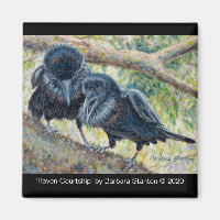 "Raven Courtship"