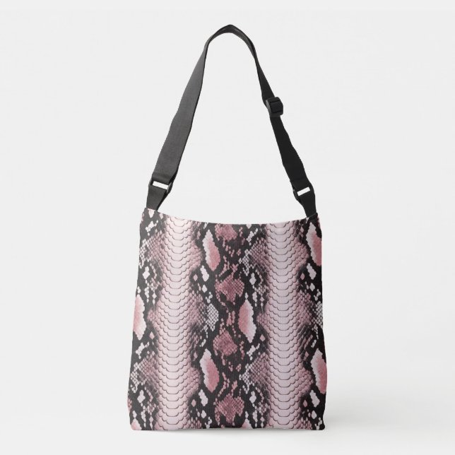Raven Crossbody Tote (Front)