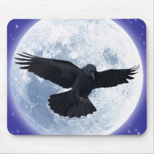 RAVEN & CROW Designs New! Mouse Mat