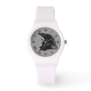 Raven Crow Wildlife Bird Raven-Lover Watch