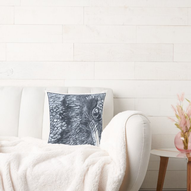 Raven Cushion (Couch)