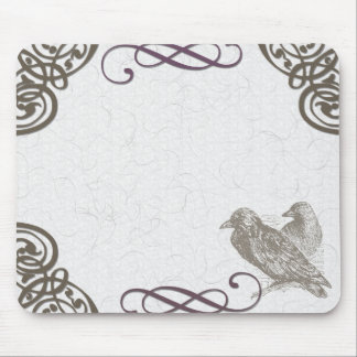 raven design mouse mat