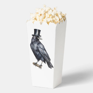 Raven Favour Box