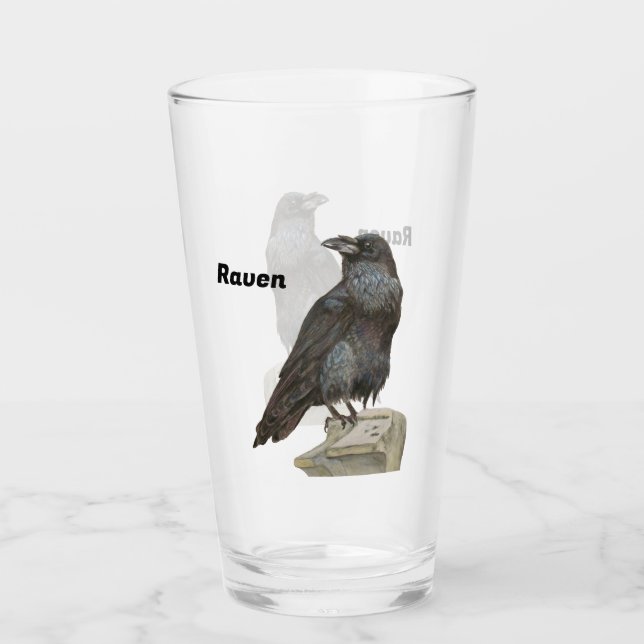 Raven Glass (Front)