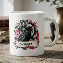 Raven Gothic Nevermore Dark Academia
