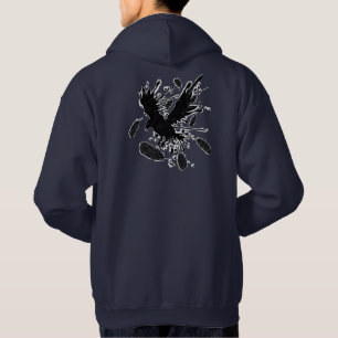 RAVEN HOODIE