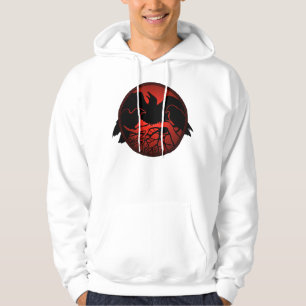 Raven Hoodie Unisex Raven / Crow Art Shirts