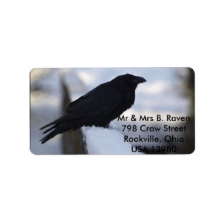 Raven Labels
