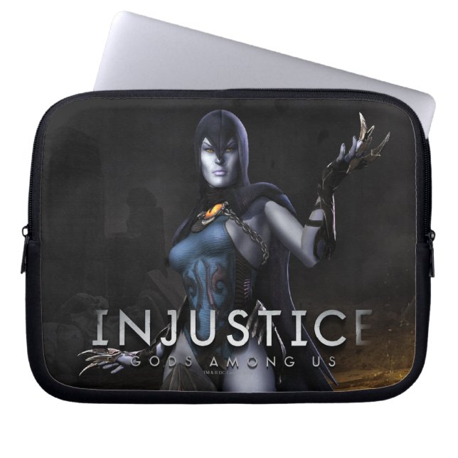 Raven Laptop Sleeve (Front)